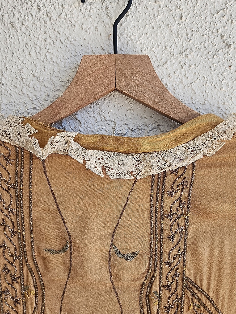 Magnolia Pearl Embroidered OLeary Coat Jacket 471 - Picture 13 of 13
